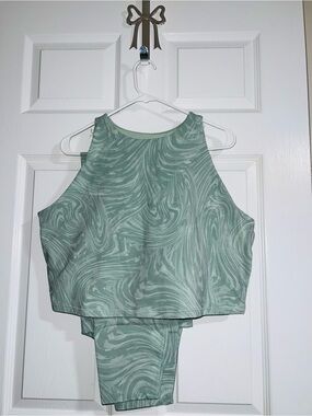 Old Navy Leggings & Top
